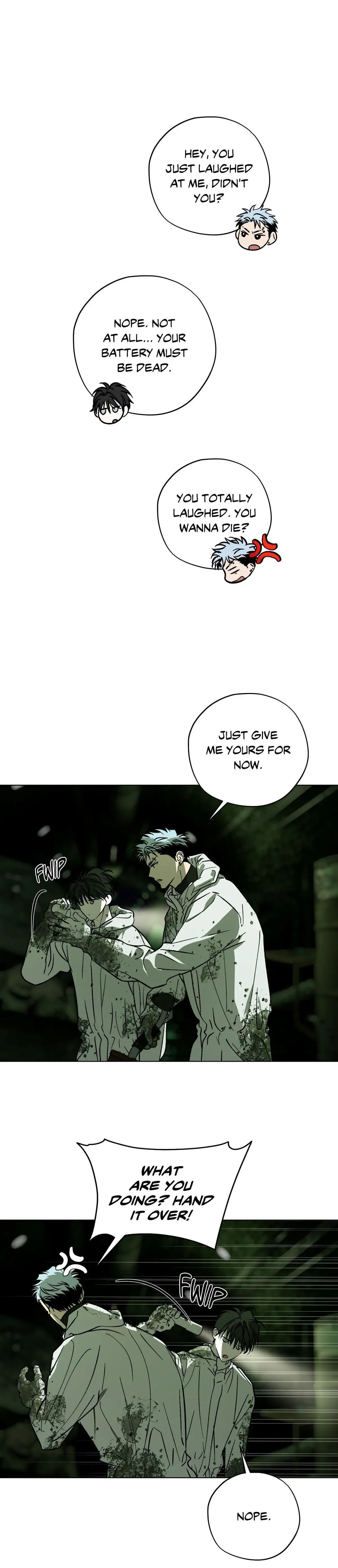 R2R: Run to Red Chapter 16 page 10
