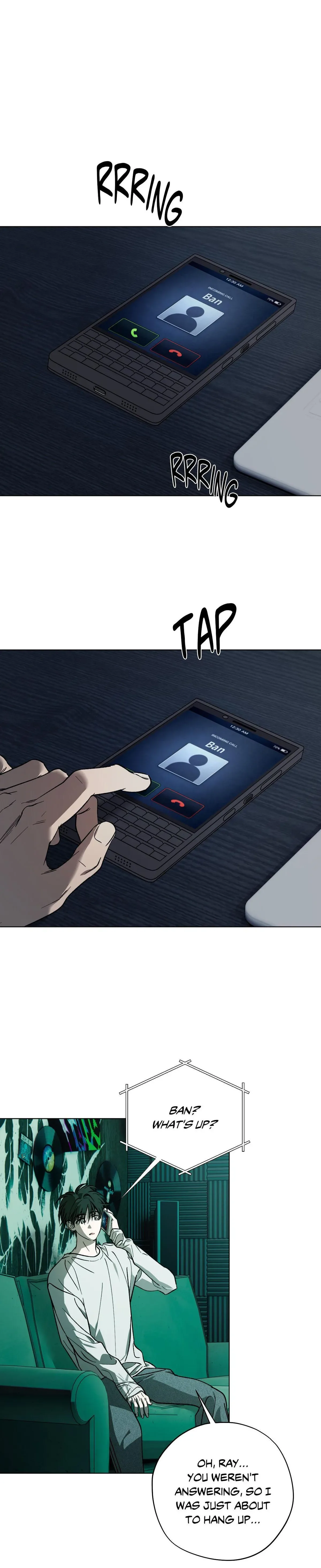 R2R: Run to Red Chapter 17 page 6