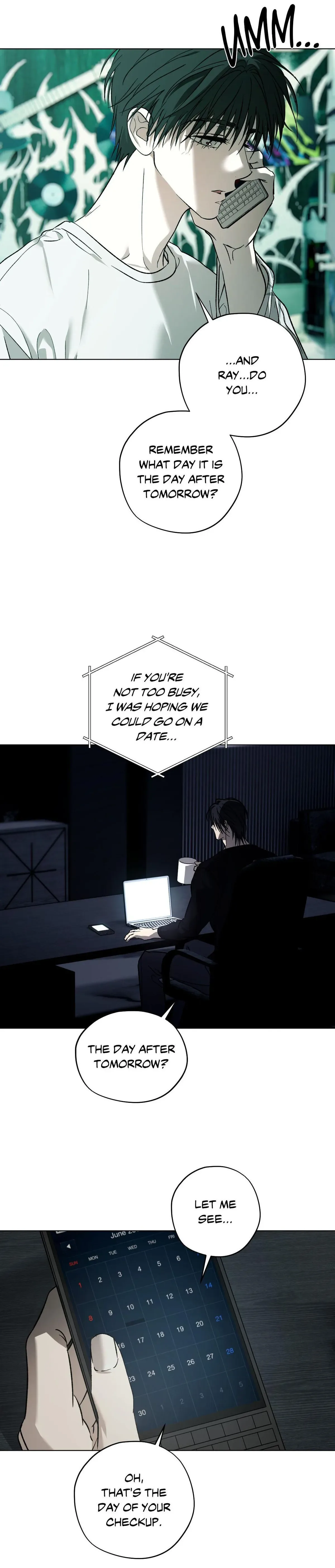 R2R: Run to Red Chapter 17 page 12