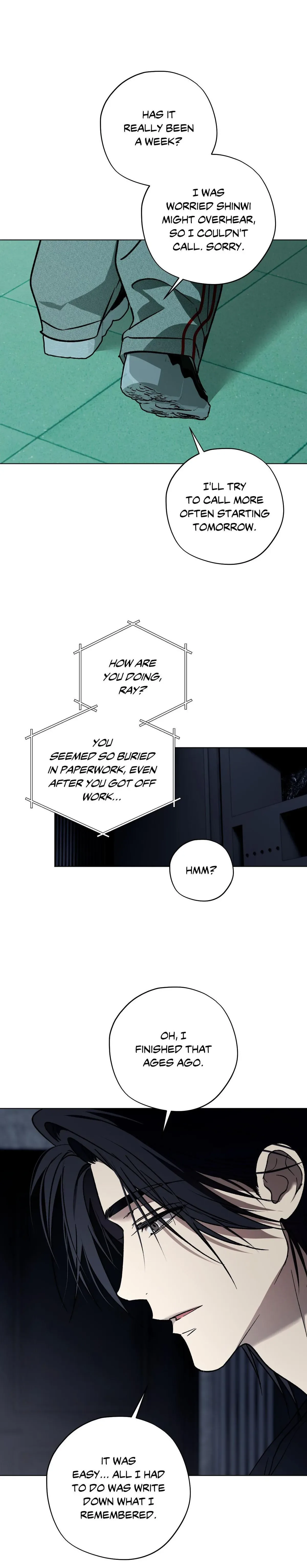 R2R: Run to Red Chapter 17 page 8