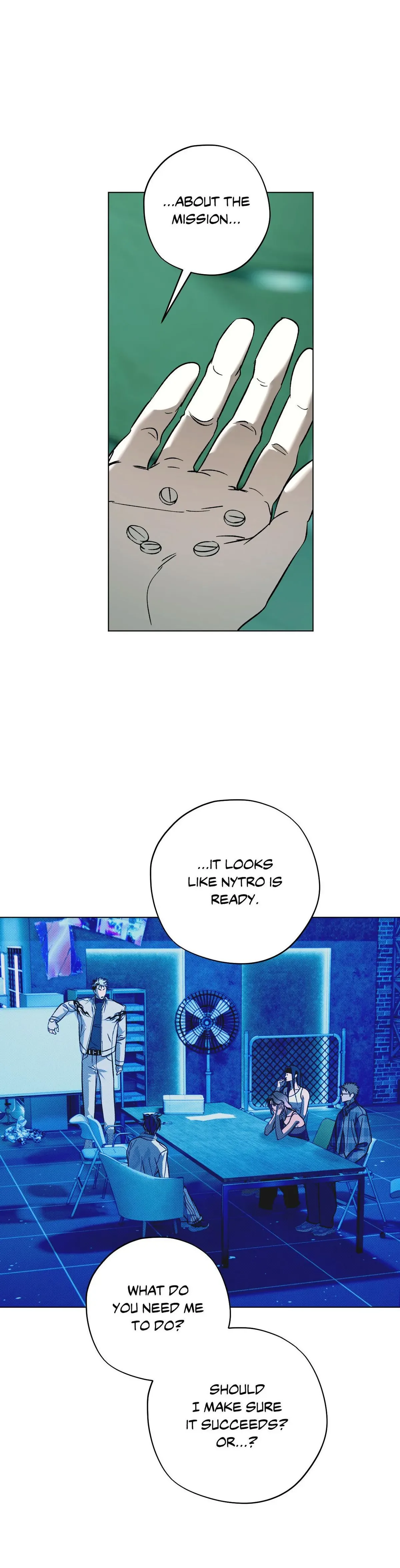 R2R: Run to Red Chapter 17 page 10