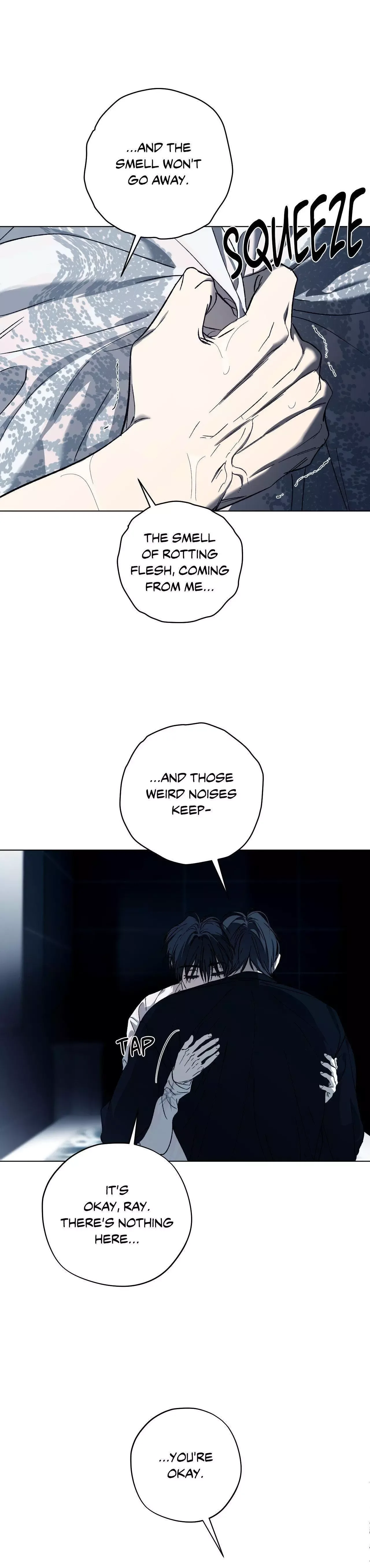 R2R: Run to Red Chapter 18 page 8