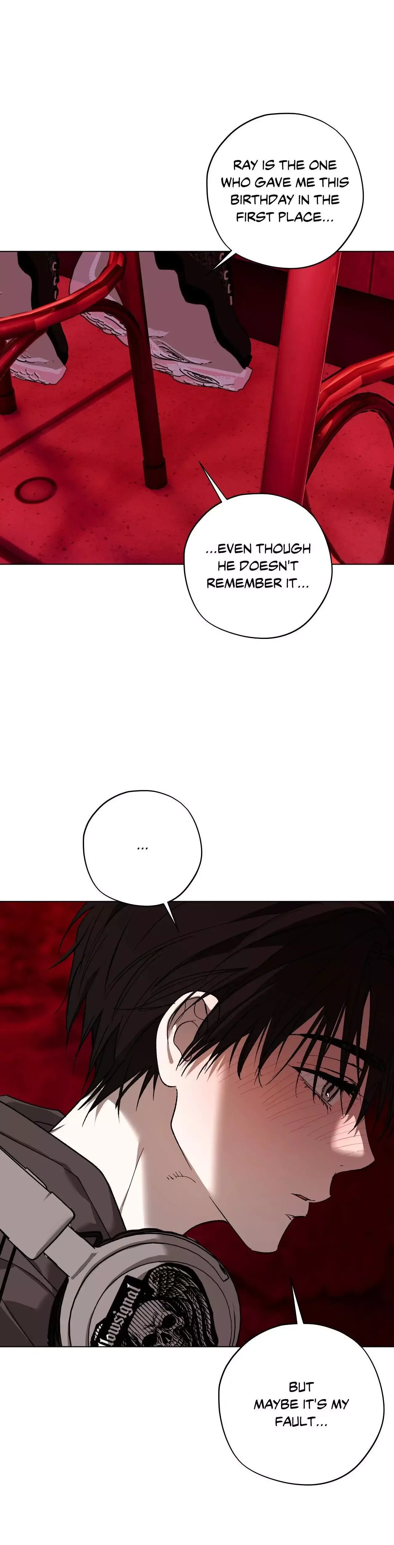 R2R: Run to Red Chapter 19 page 23
