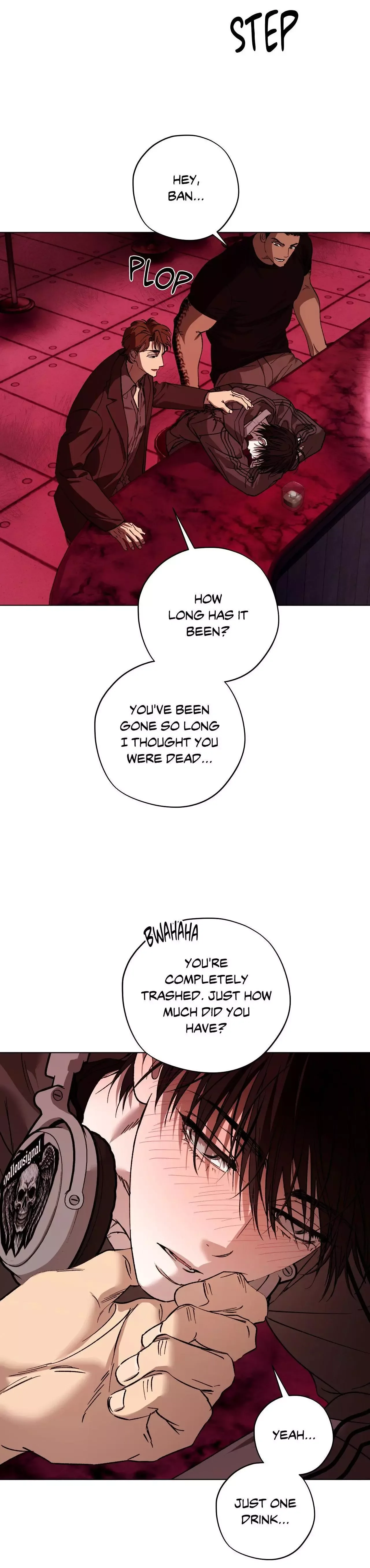 R2R: Run to Red Chapter 19 page 21
