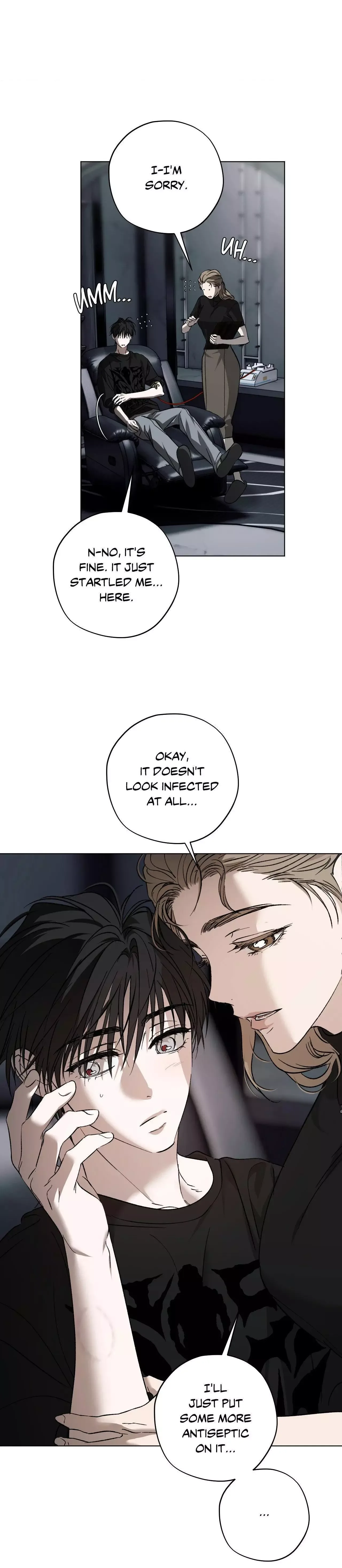 R2R: Run to Red Chapter 19 page 12