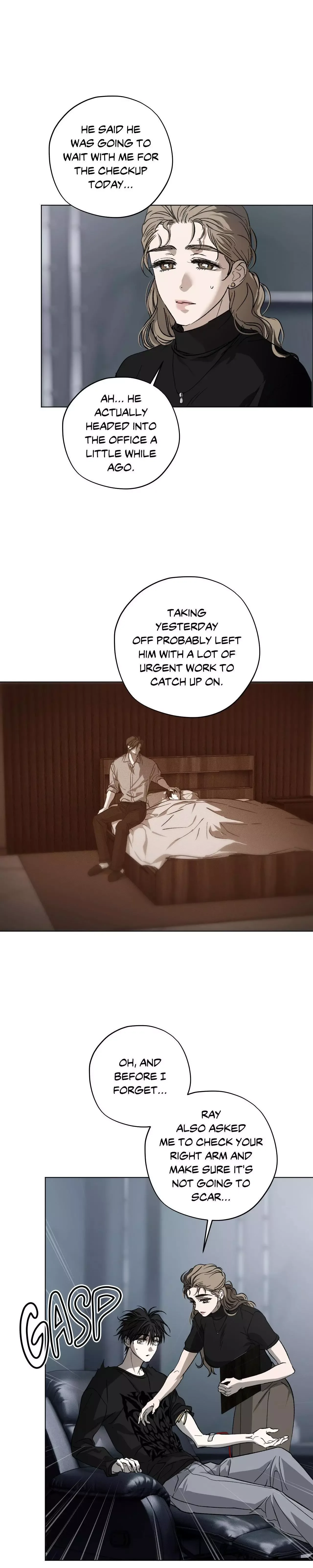 R2R: Run to Red Chapter 19 page 11