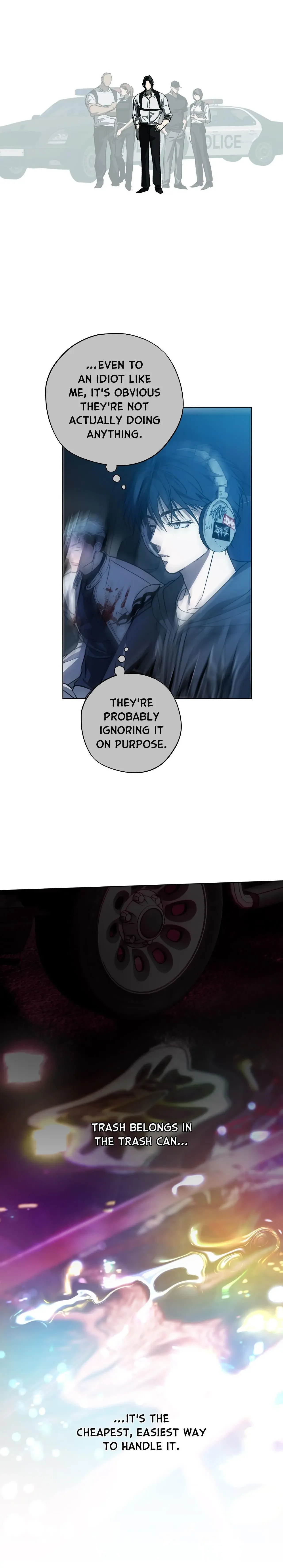 R2R: Run to Red Chapter 2 page 18