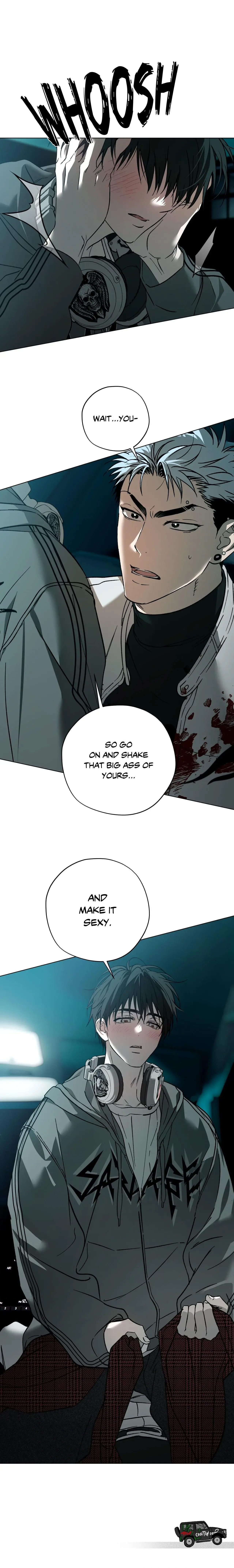 R2R: Run to Red Chapter 2 page 22