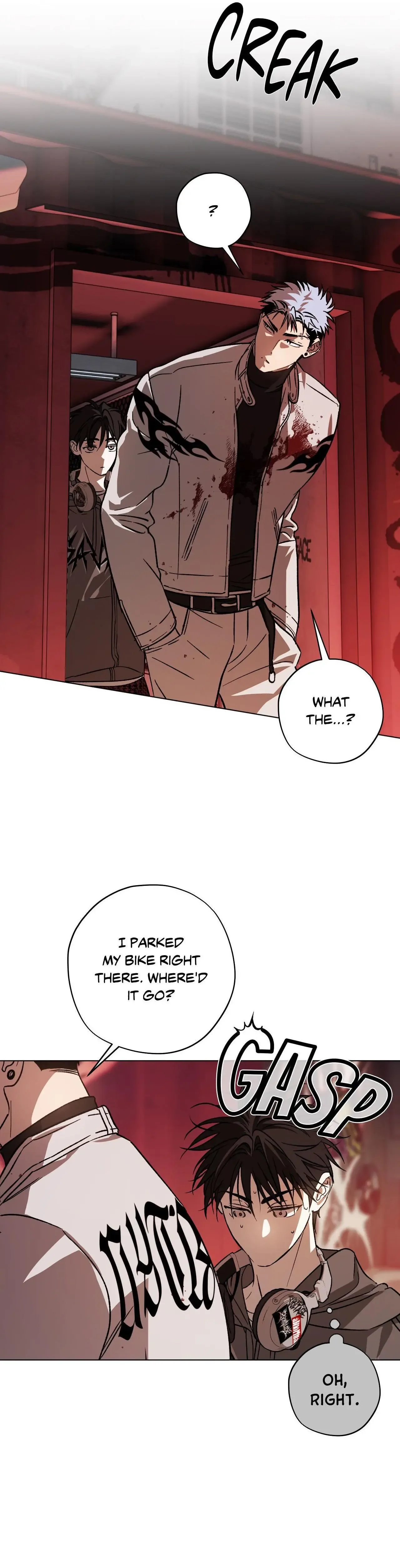 R2R: Run to Red Chapter 2 page 11