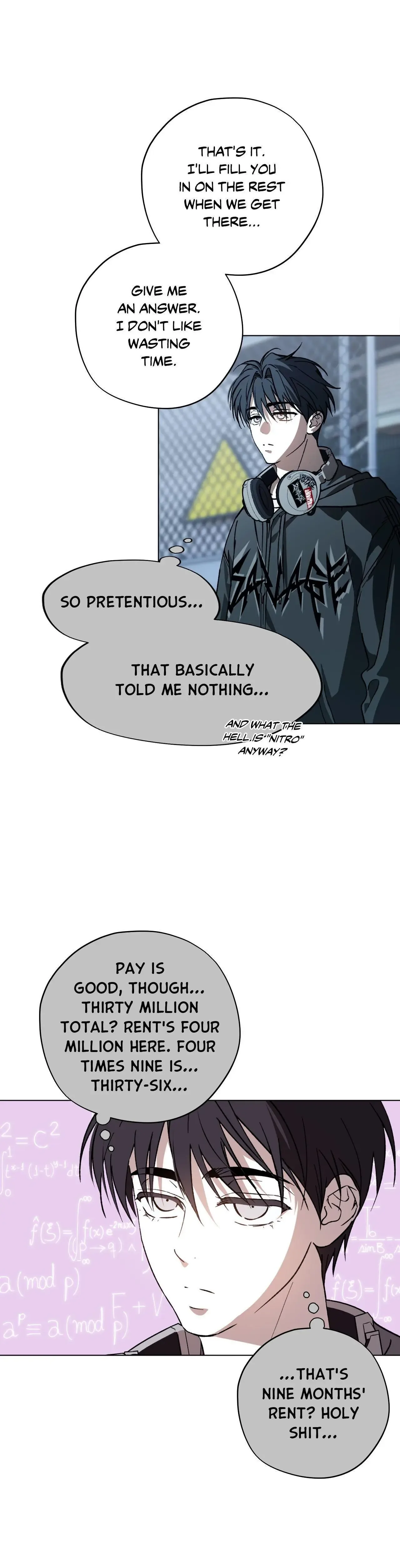 R2R: Run to Red Chapter 2 page 8