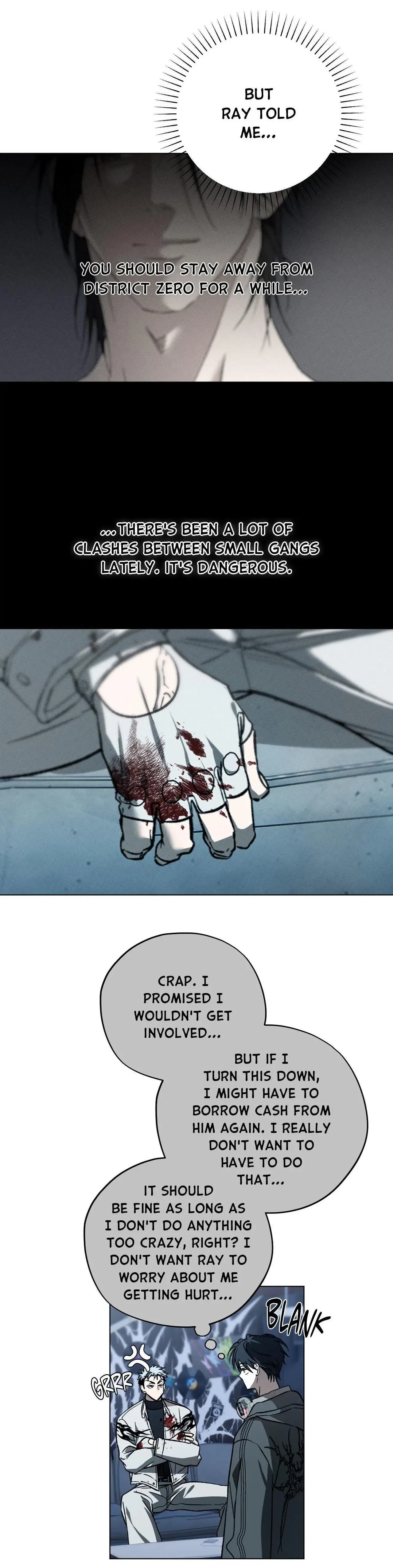 R2R: Run to Red Chapter 2 page 9