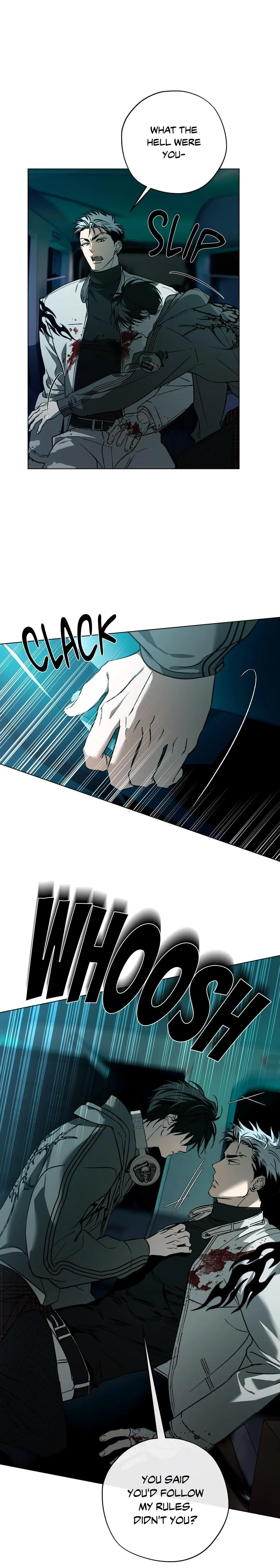 R2R: Run to Red Chapter 2 page 21