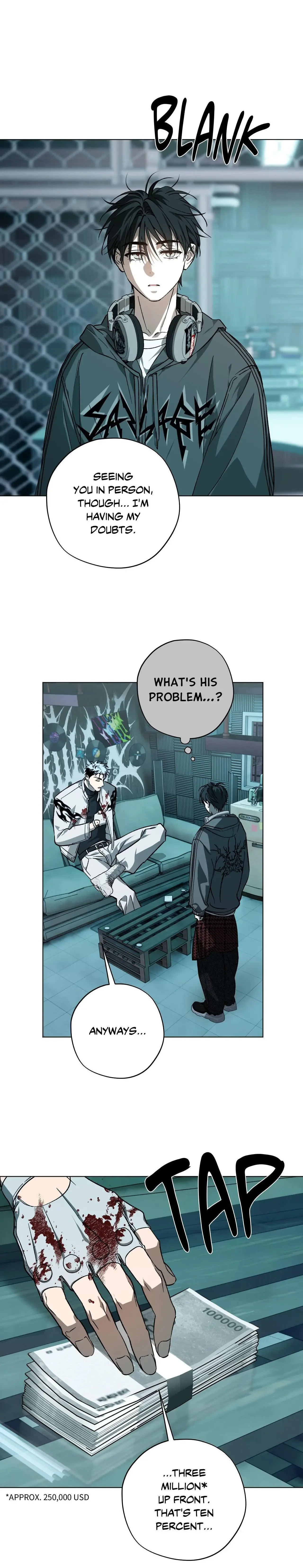 R2R: Run to Red Chapter 2 page 6