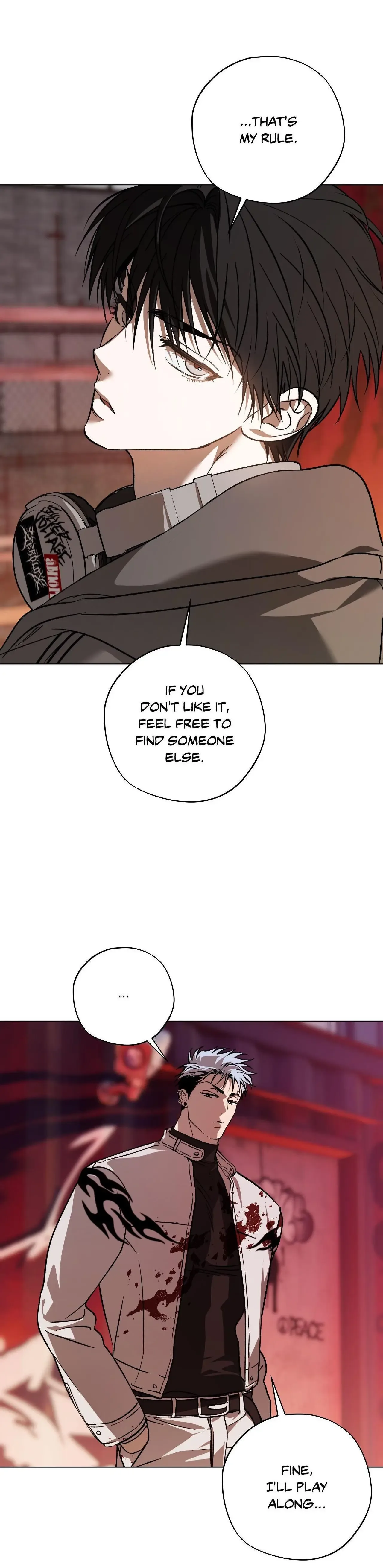 R2R: Run to Red Chapter 2 page 13