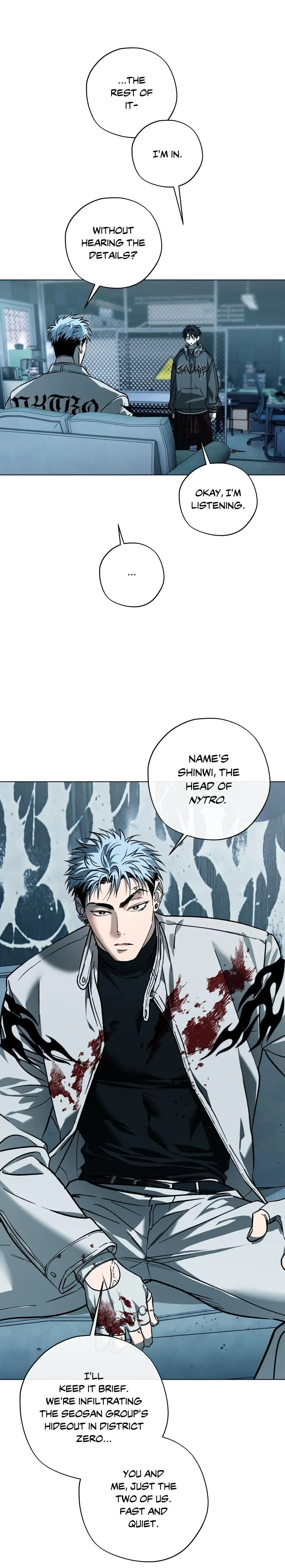 R2R: Run to Red Chapter 2 page 7