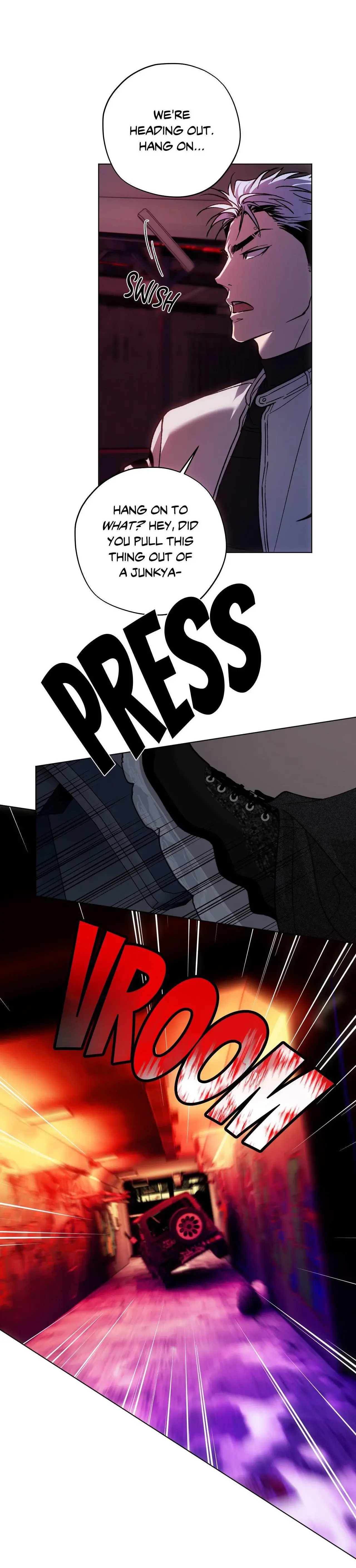 R2R: Run to Red Chapter 2 page 15