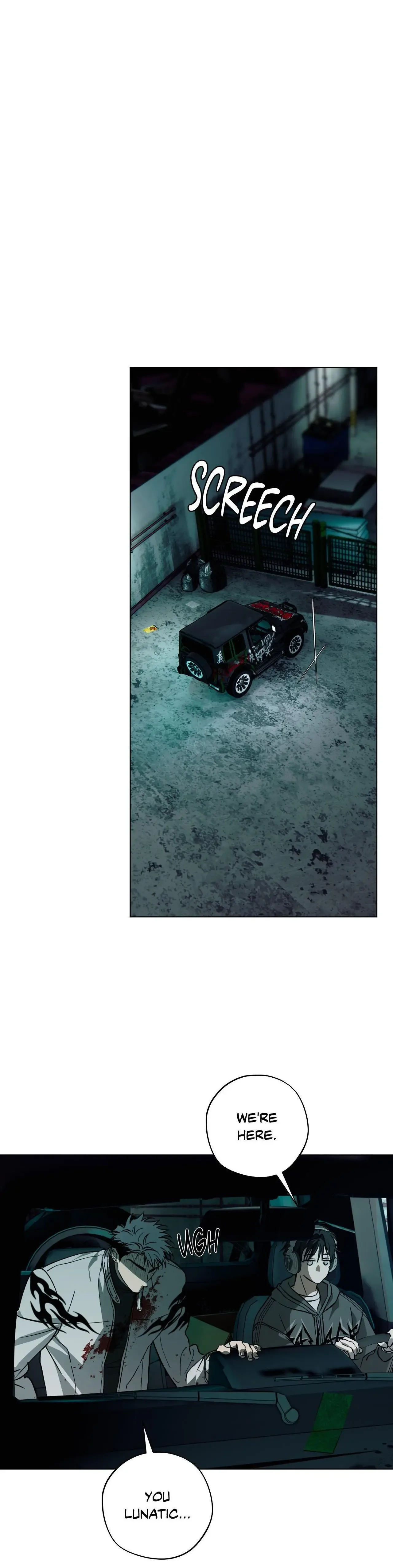 R2R: Run to Red Chapter 2 page 19