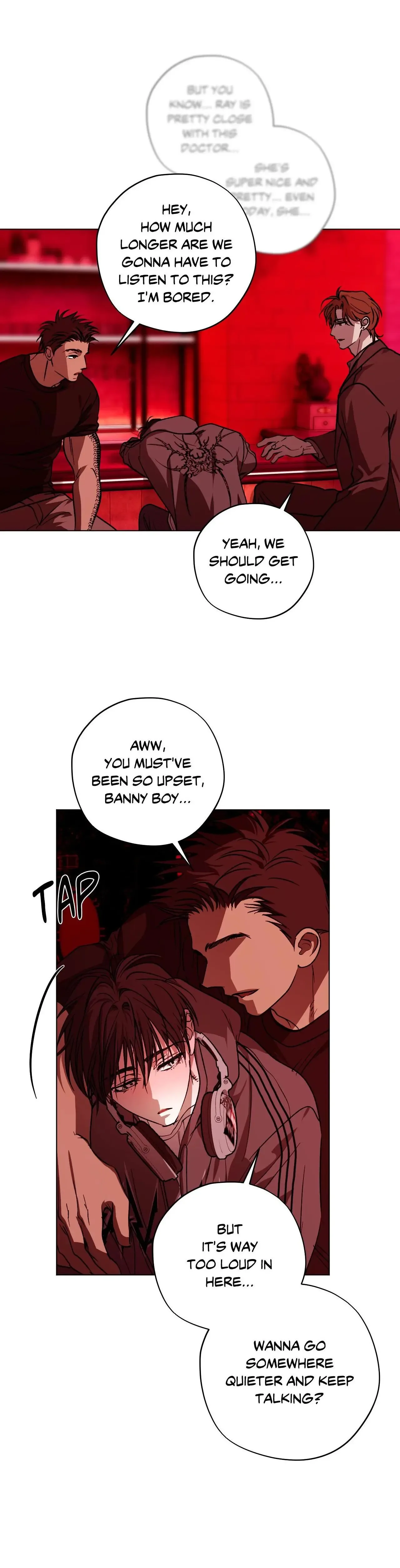 R2R: Run to Red Chapter 20 page 21