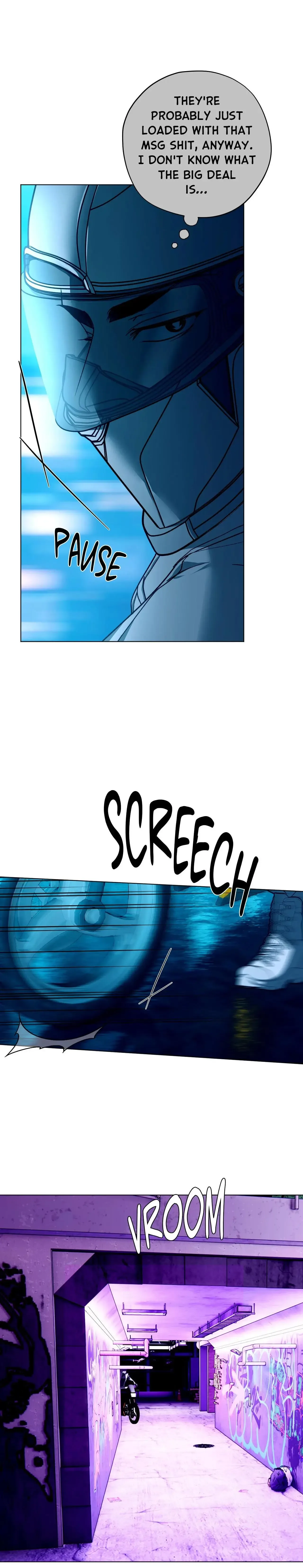 R2R: Run to Red Chapter 20 page 24