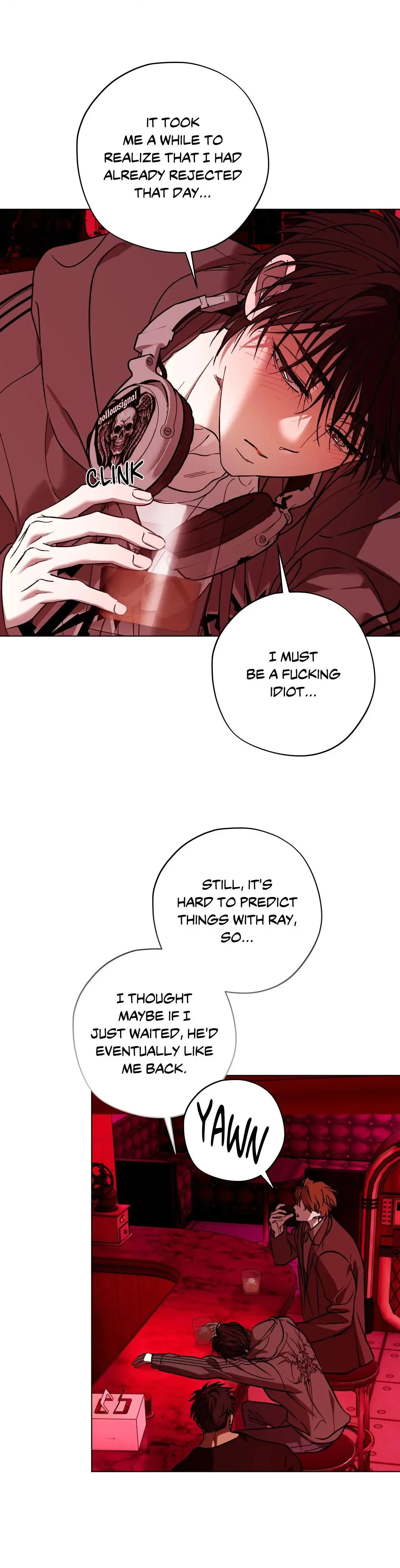 R2R: Run to Red Chapter 20 page 20
