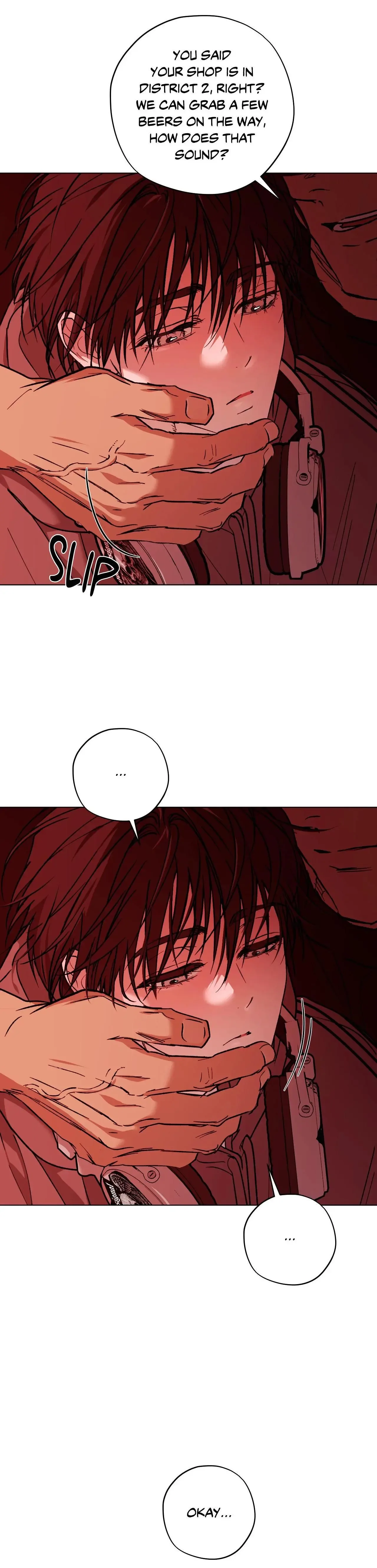 R2R: Run to Red Chapter 20 page 22