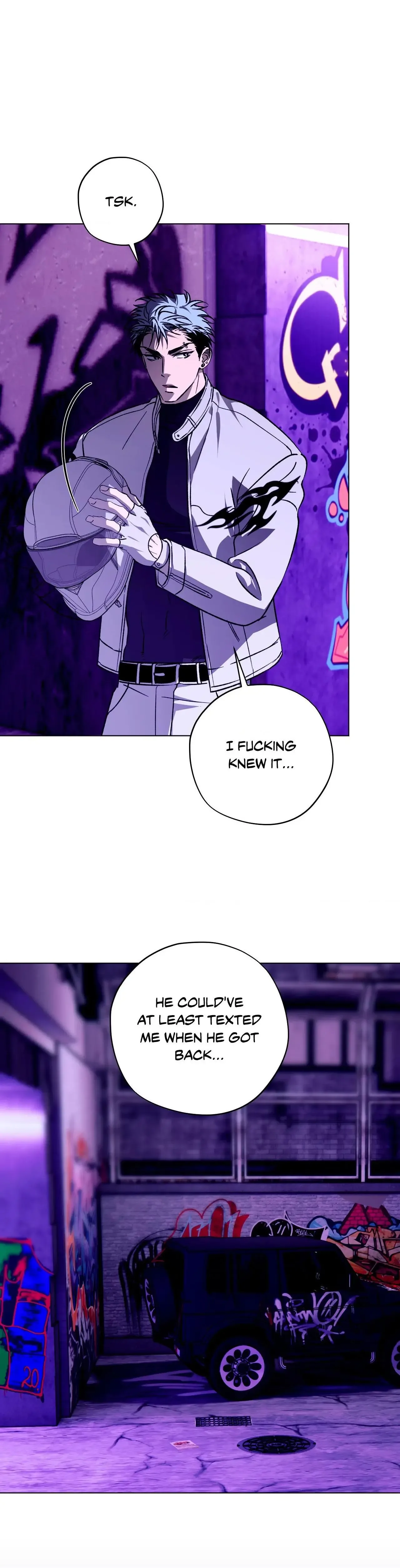 R2R: Run to Red Chapter 20 page 25