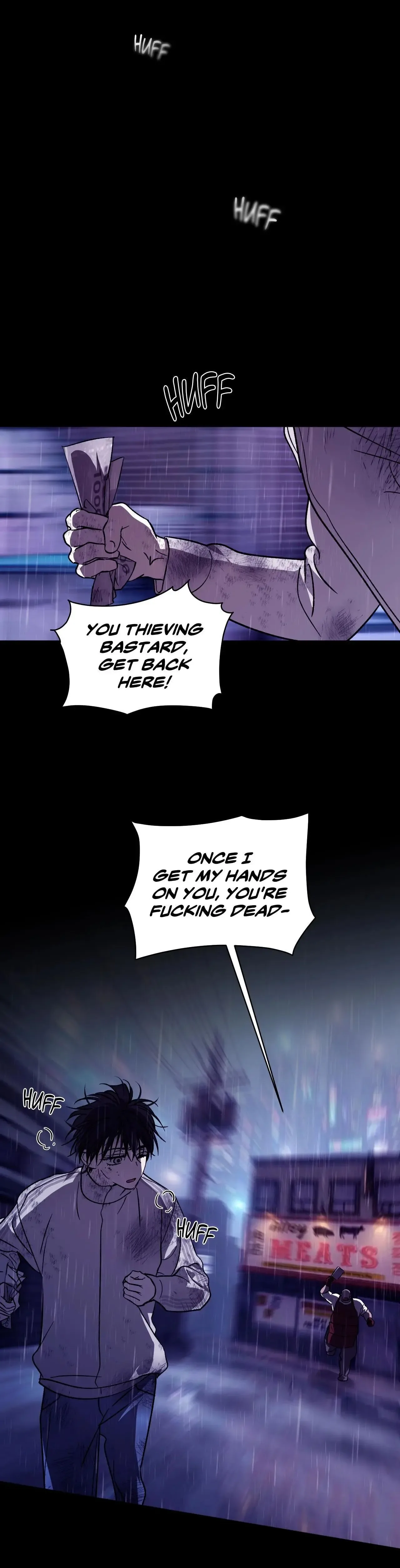 R2R: Run to Red Chapter 20 page 1