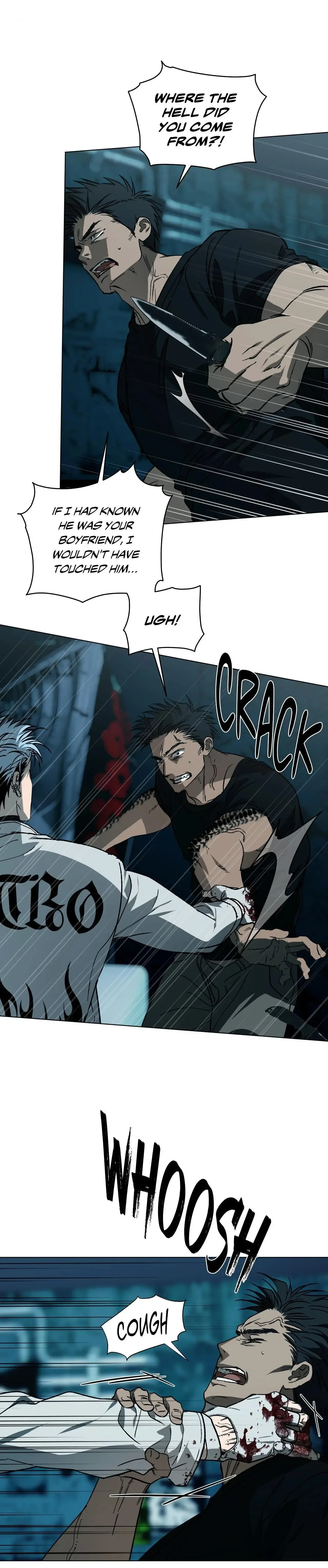 R2R: Run to Red Chapter 21 page 7