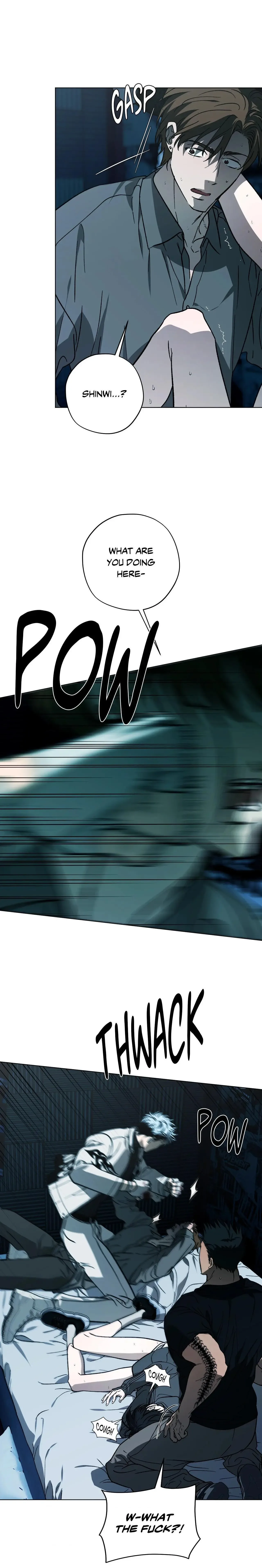 R2R: Run to Red Chapter 21 page 6