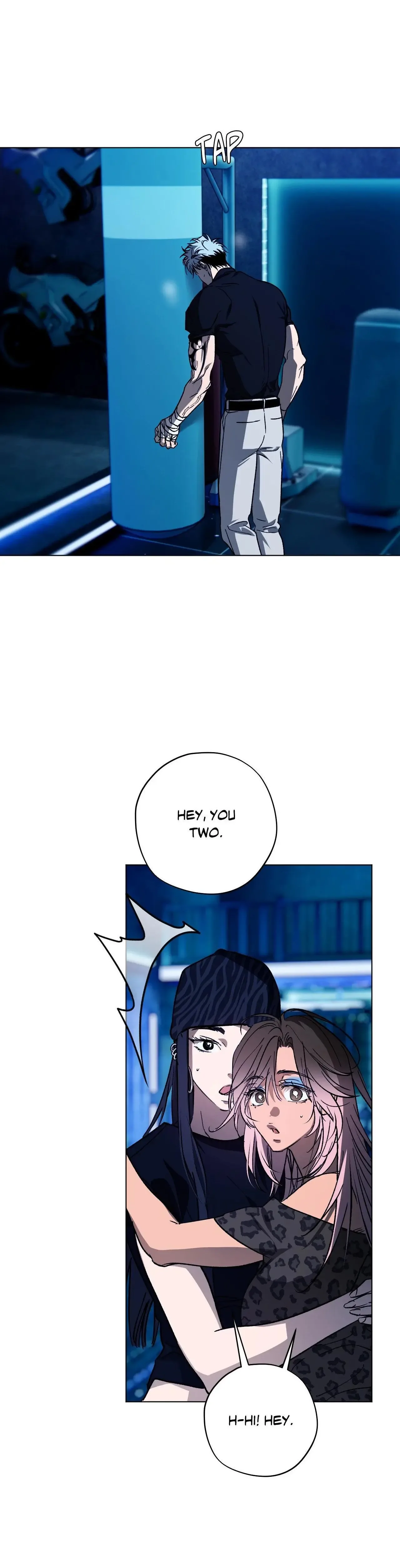 R2R: Run to Red Chapter 21 page 20