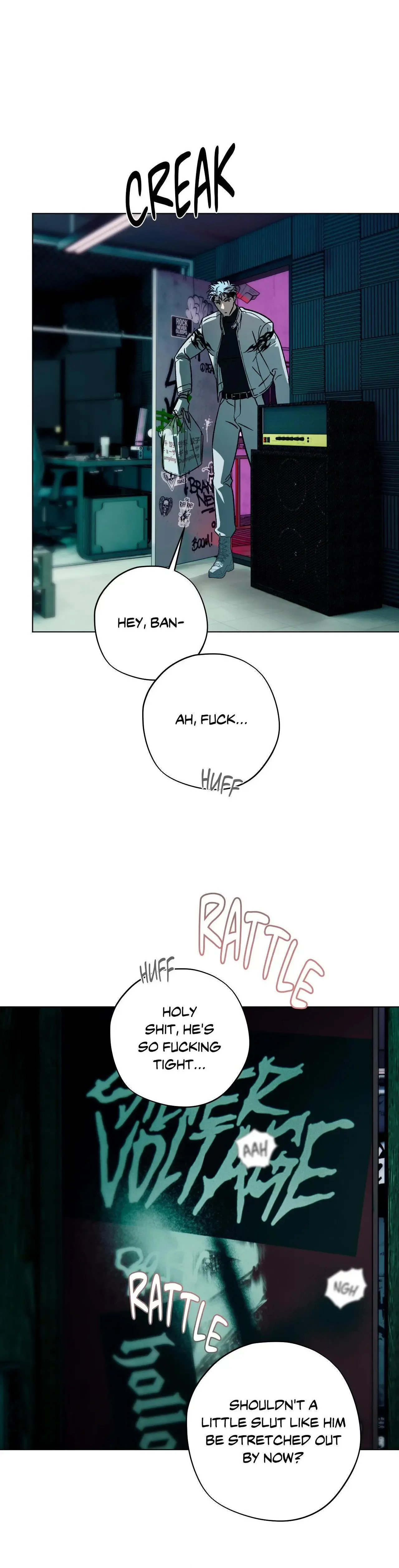 R2R: Run to Red Chapter 21 page 3