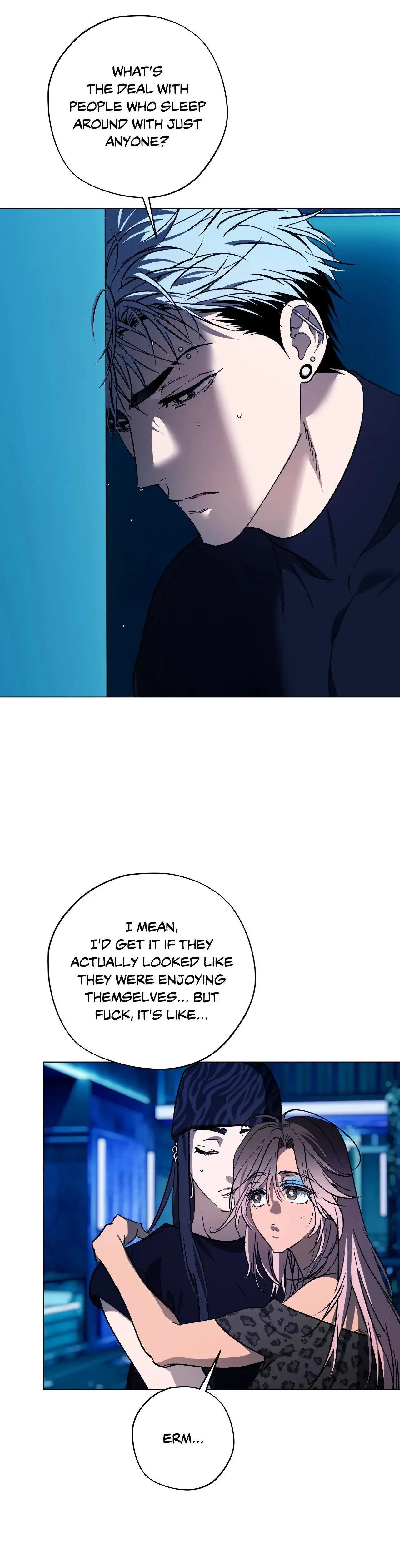 R2R: Run to Red Chapter 21 page 21