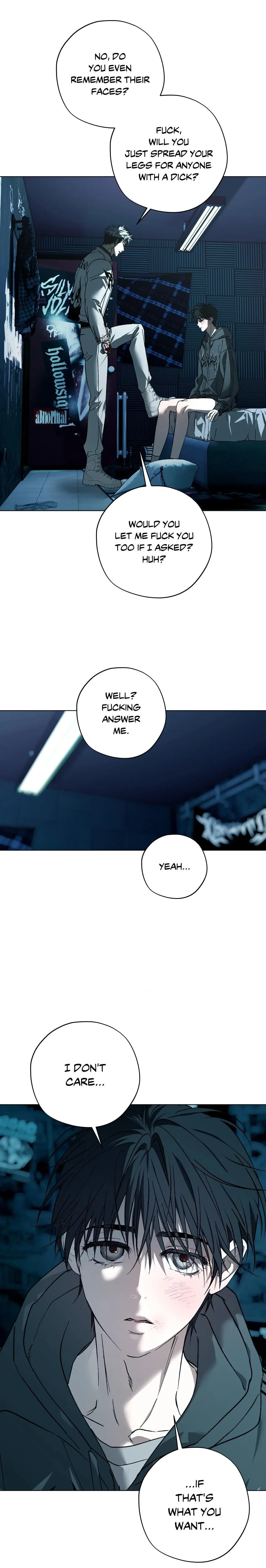 R2R: Run to Red Chapter 21 page 13