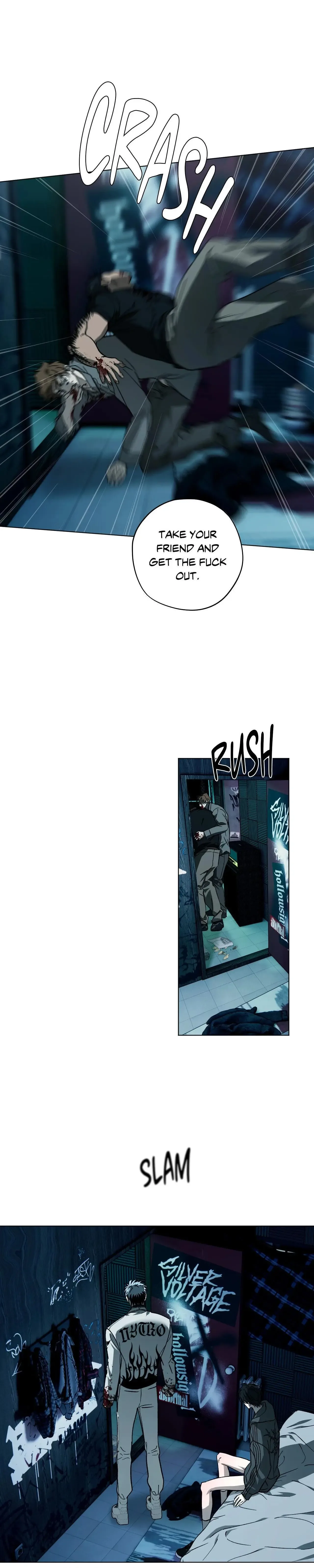 R2R: Run to Red Chapter 21 page 10