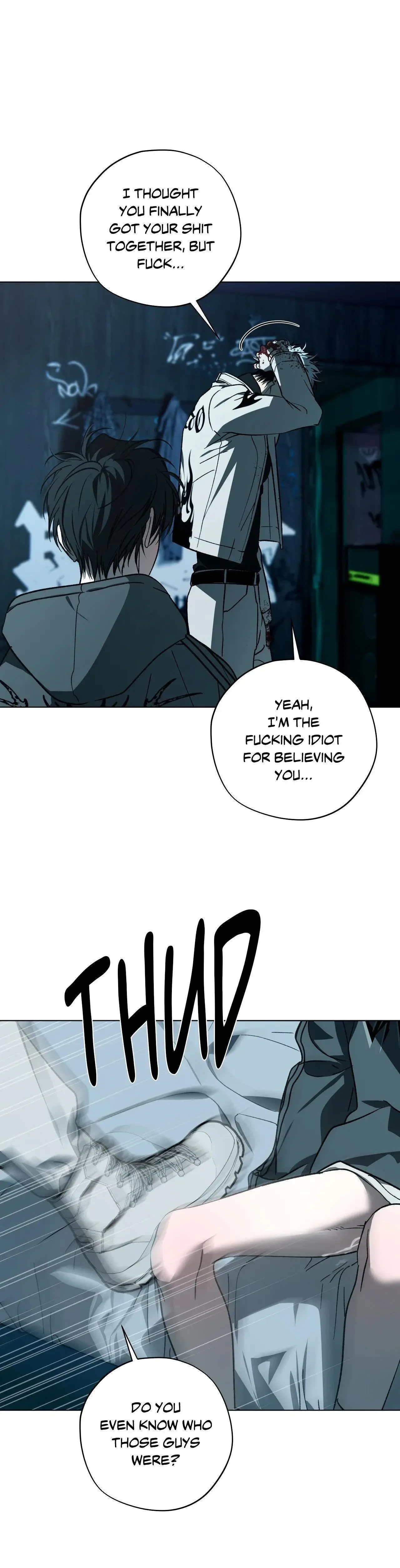 R2R: Run to Red Chapter 21 page 12