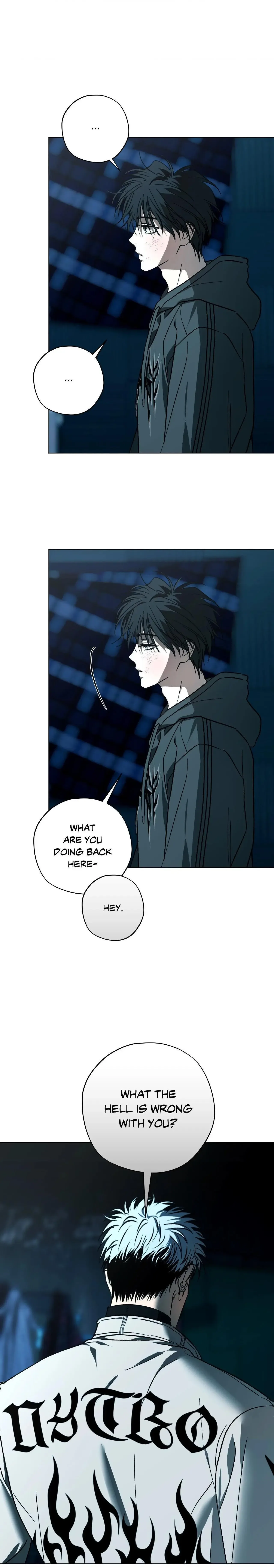 R2R: Run to Red Chapter 21 page 11
