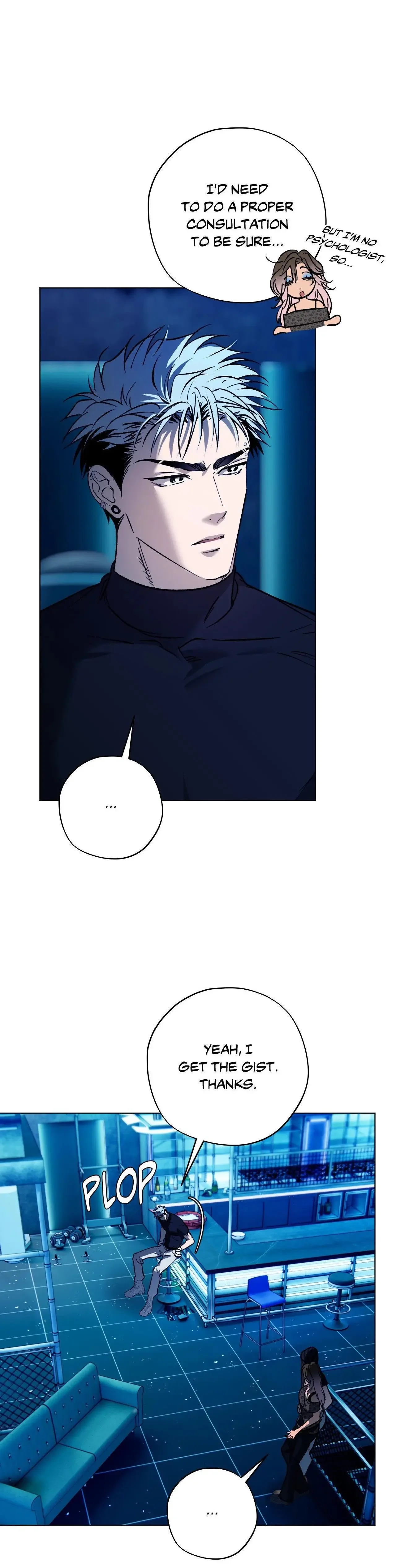 R2R: Run to Red Chapter 21 page 23