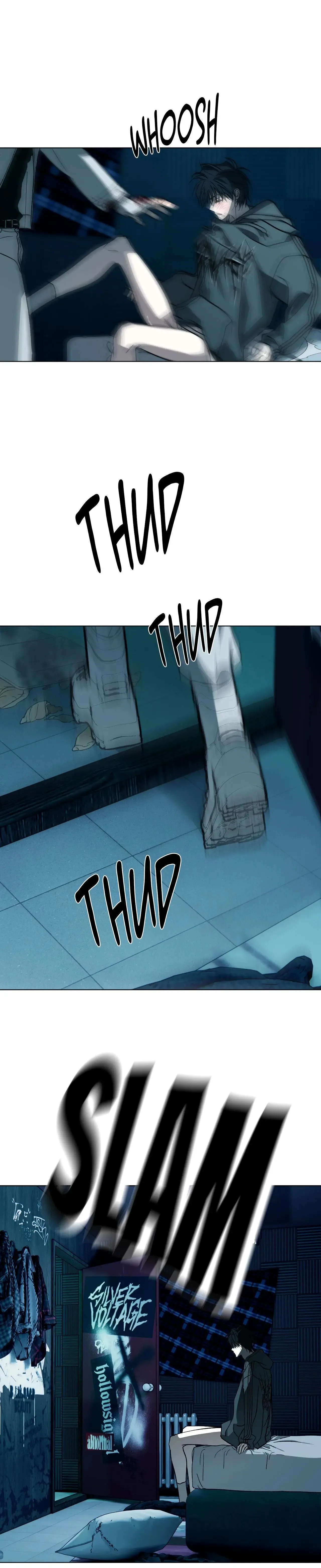 R2R: Run to Red Chapter 21 page 16