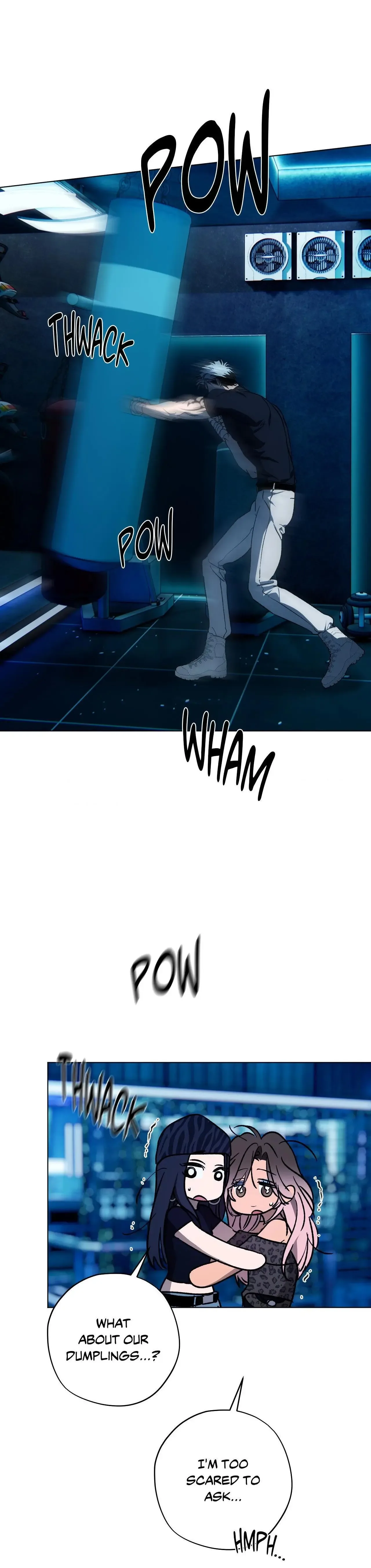 R2R: Run to Red Chapter 21 page 19