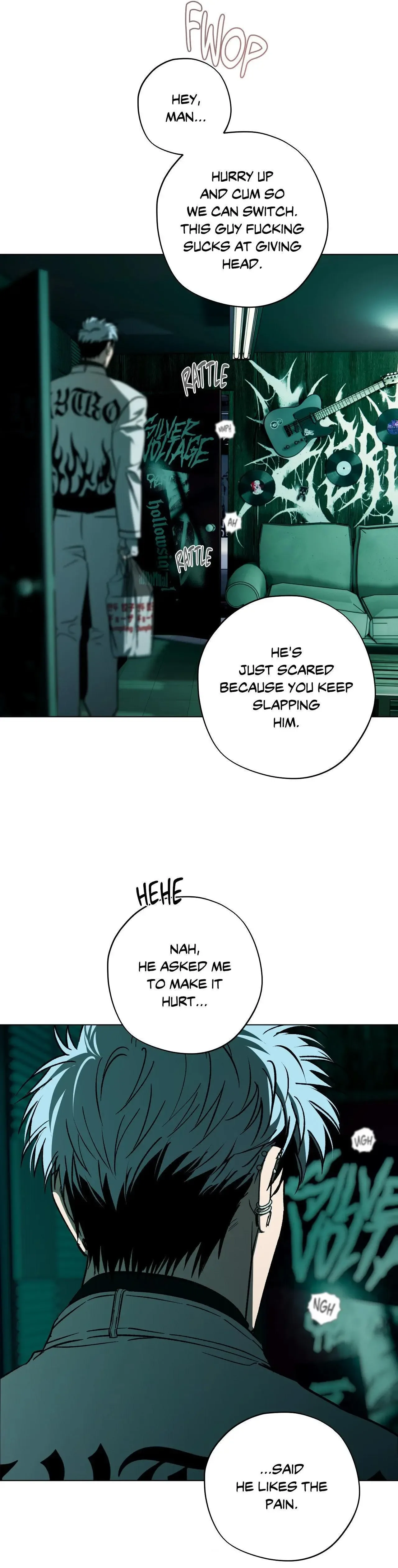 R2R: Run to Red Chapter 21 page 4
