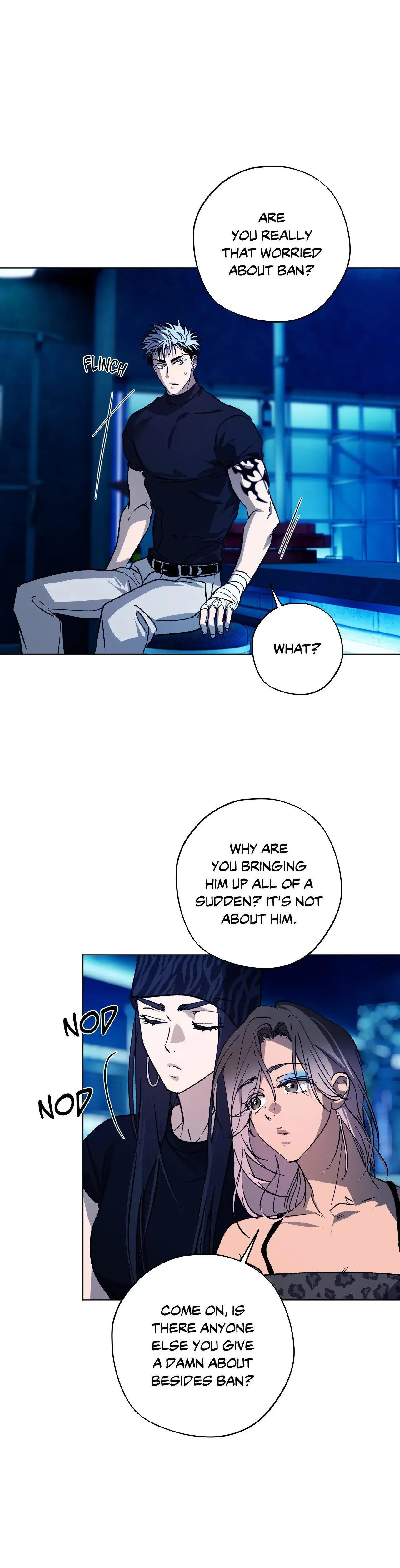 R2R: Run to Red Chapter 21 page 24