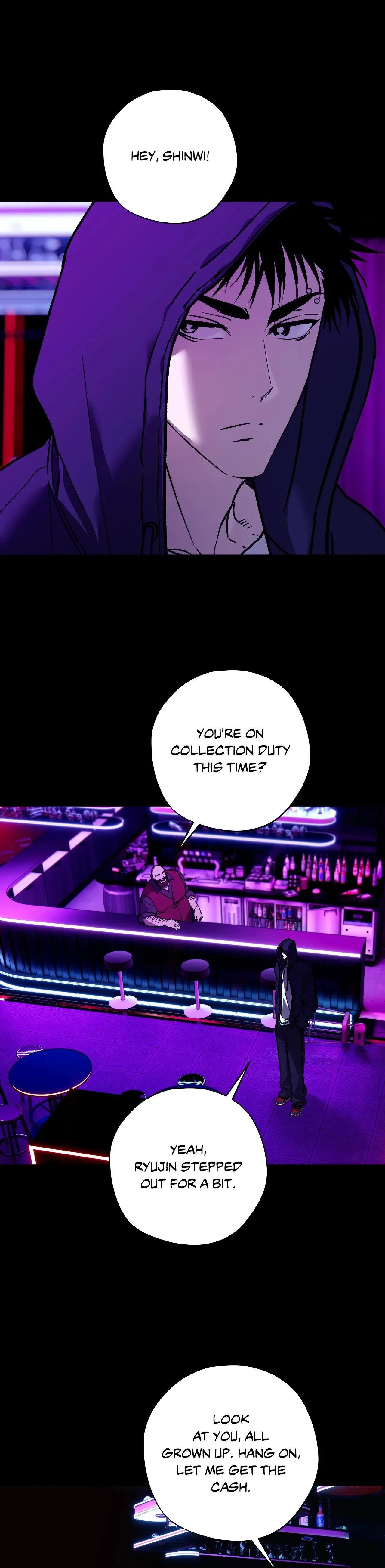 R2R: Run to Red Chapter 22 page 2
