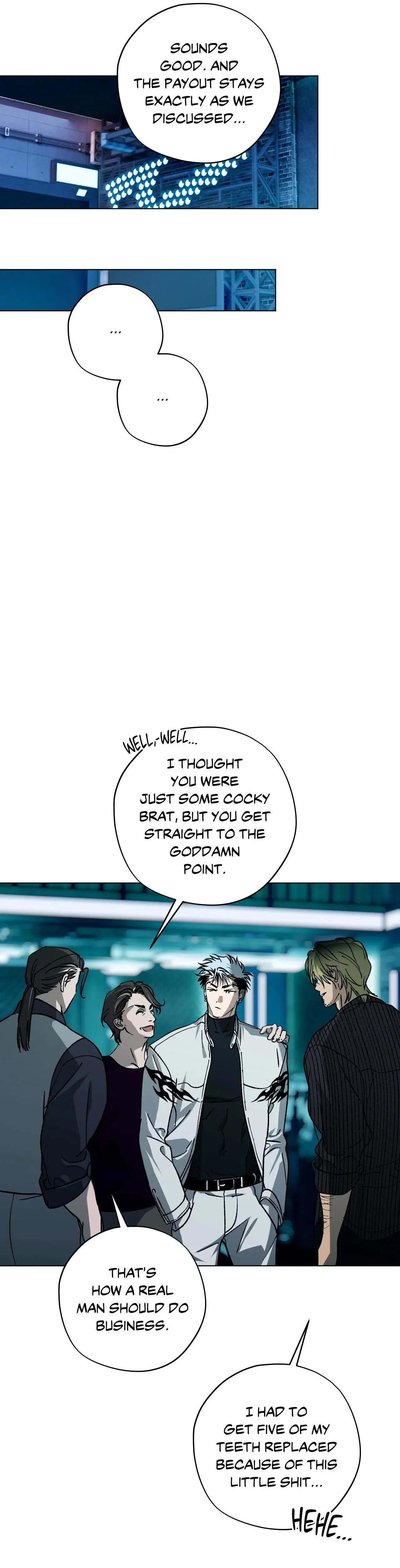 R2R: Run to Red Chapter 22 page 16
