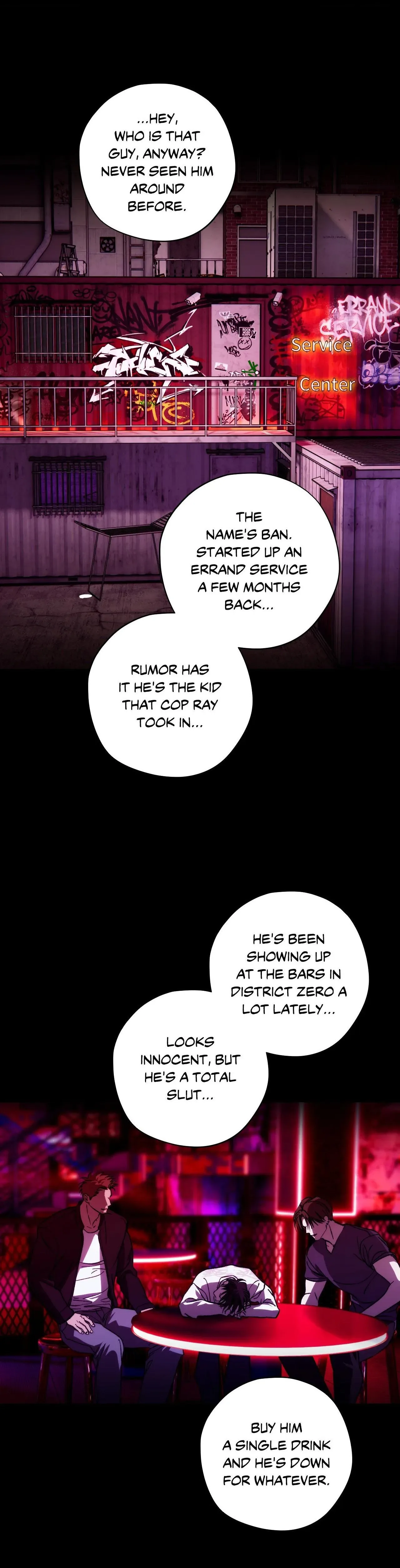 R2R: Run to Red Chapter 22 page 5
