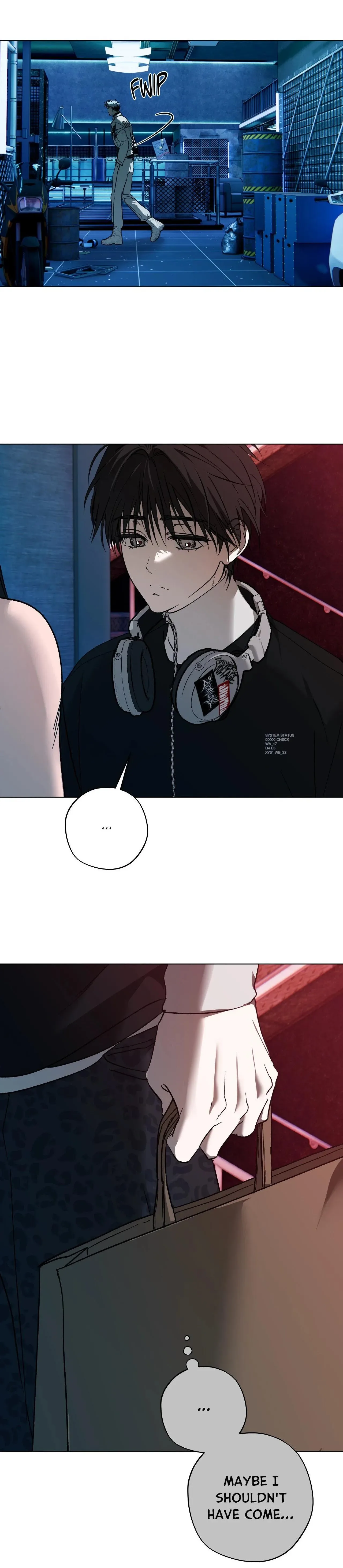 R2R: Run to Red Chapter 22 page 25