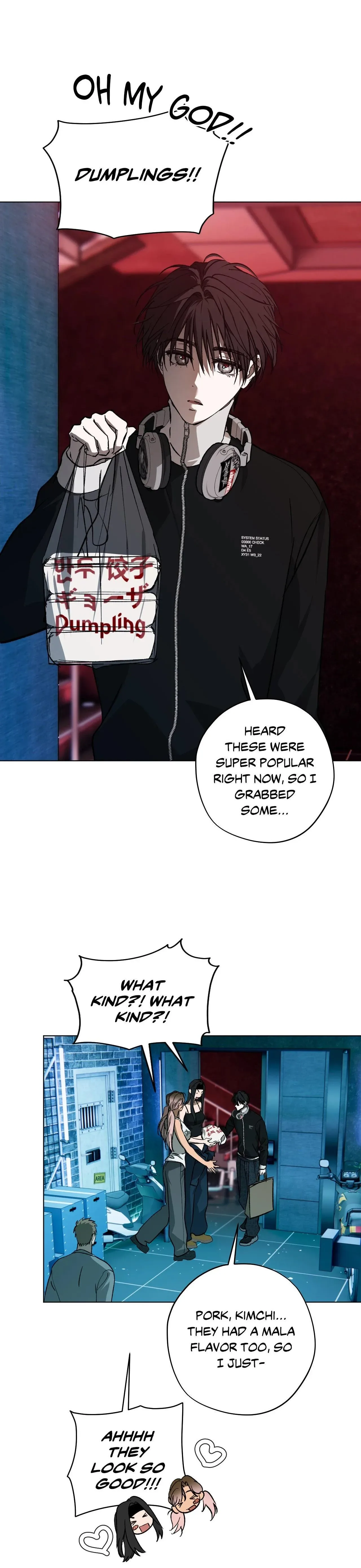 R2R: Run to Red Chapter 22 page 23