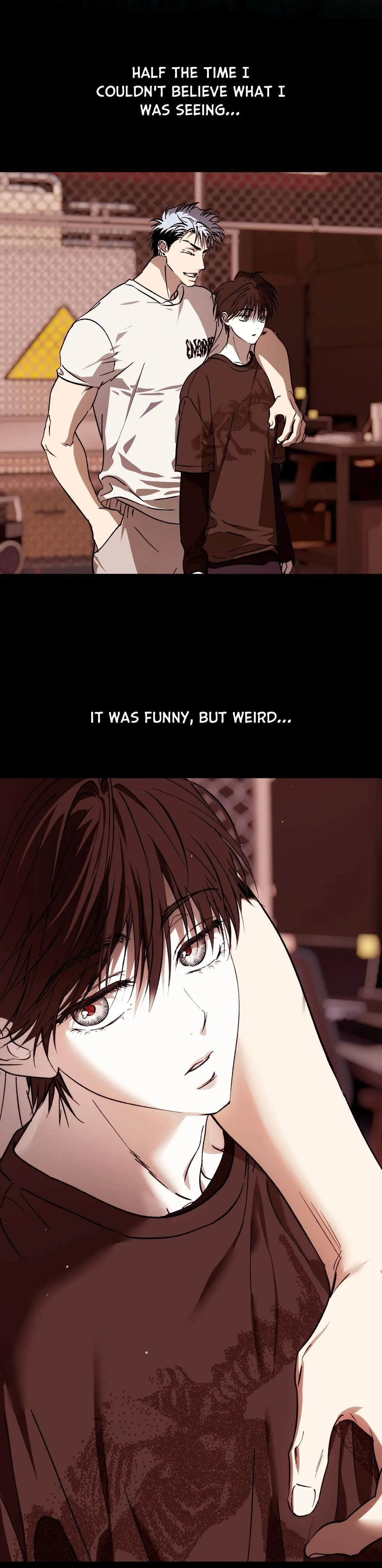 R2R: Run to Red Chapter 22 page 12