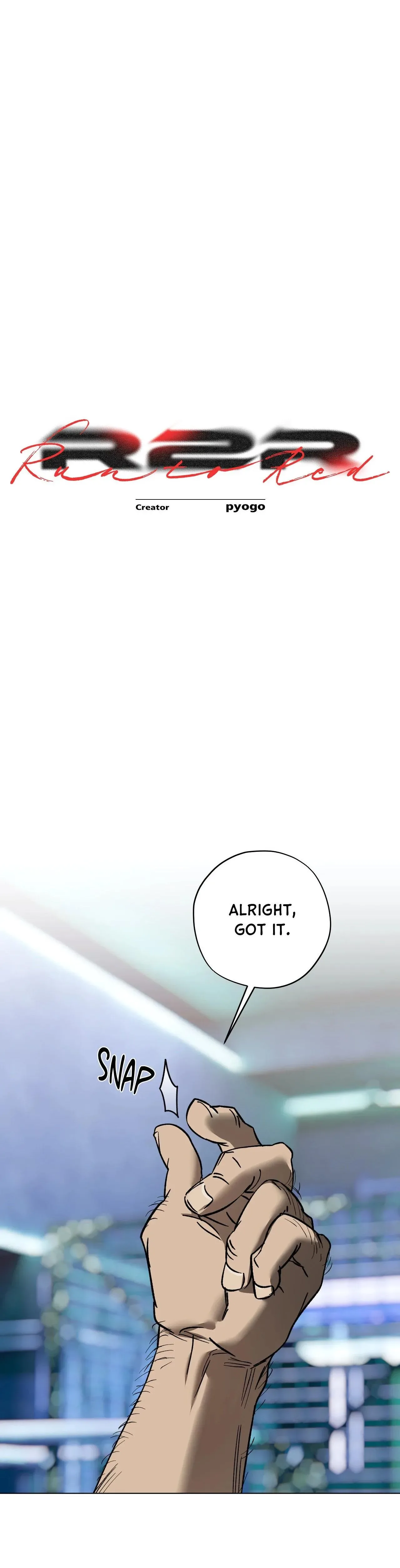 R2R: Run to Red Chapter 22 page 14