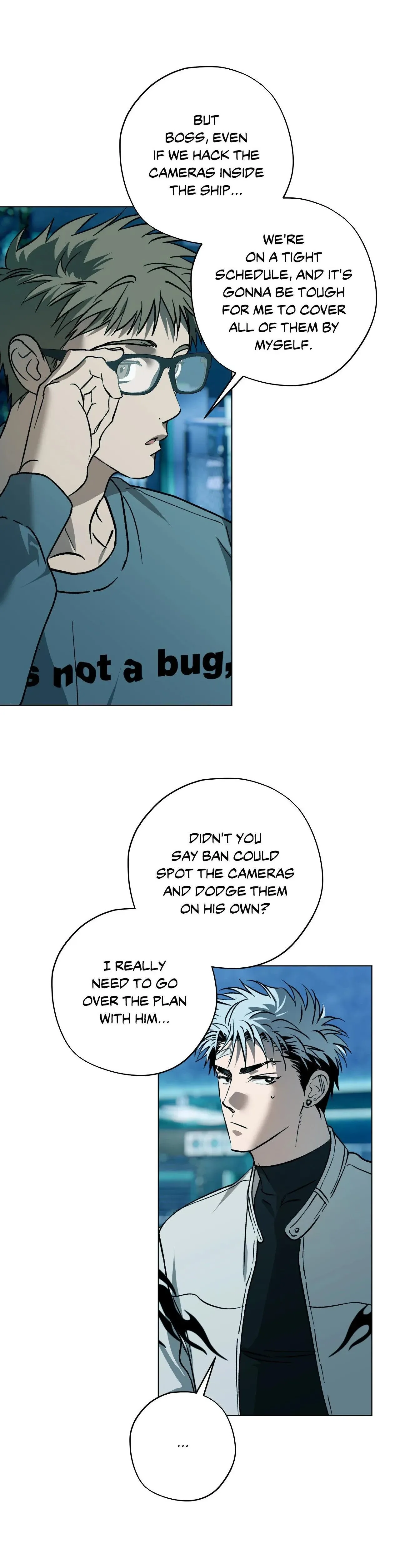 R2R: Run to Red Chapter 22 page 20