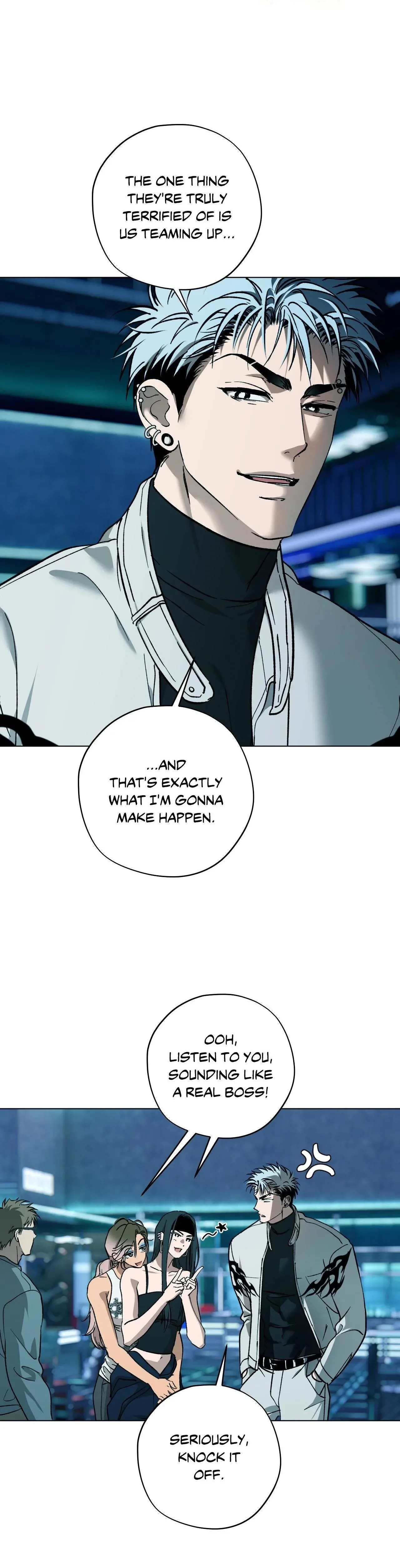 R2R: Run to Red Chapter 22 page 19